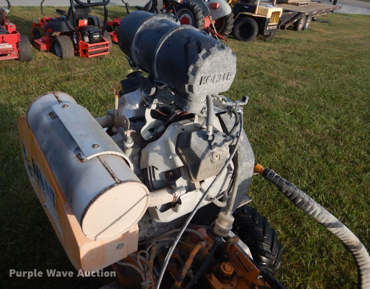 image for item FT9064 Bandit 2100SP stump grinder