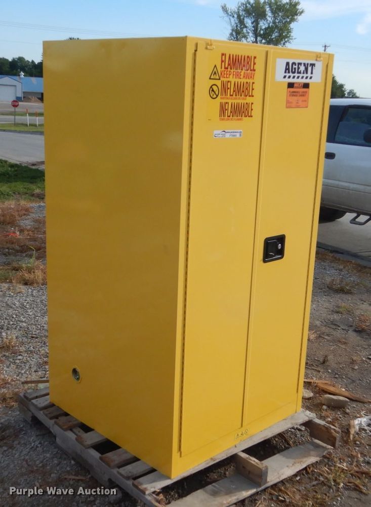 image for item FT9065 Safety cabinet