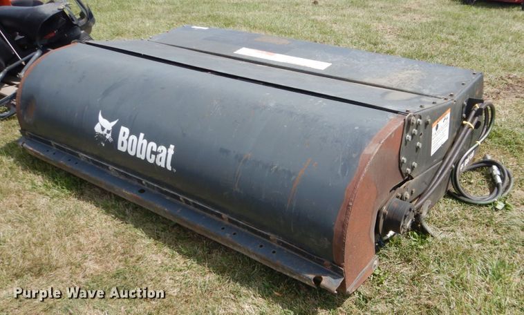 image for item FT9067 Bobcat 84 skid steer sweeper