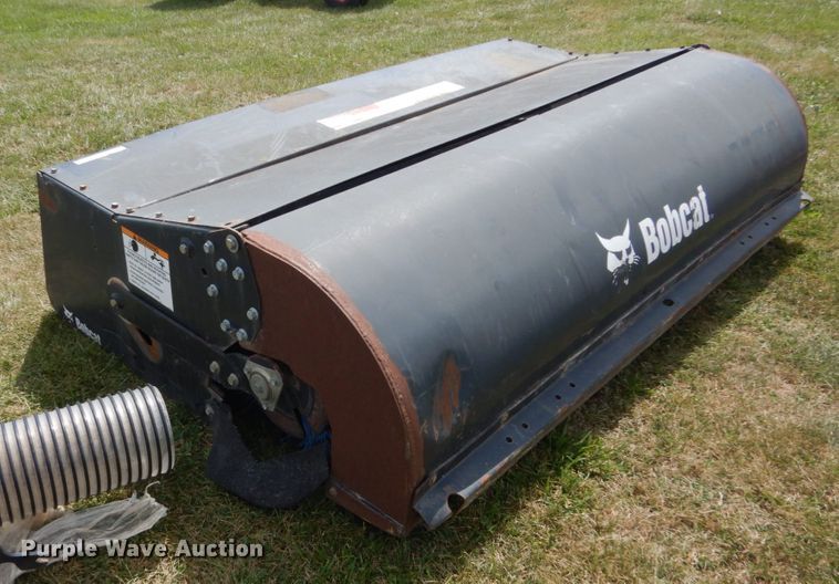 image for item FT9067 Bobcat 84 skid steer sweeper