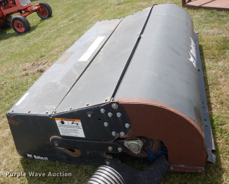 image for item FT9067 Bobcat 84 skid steer sweeper