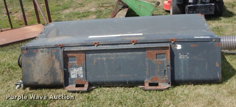 image for item FT9067 Bobcat 84 skid steer sweeper