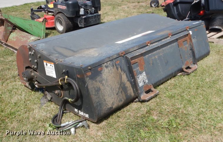 image for item FT9067 Bobcat 84 skid steer sweeper