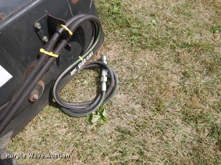 image for item FT9067 Bobcat 84 skid steer sweeper