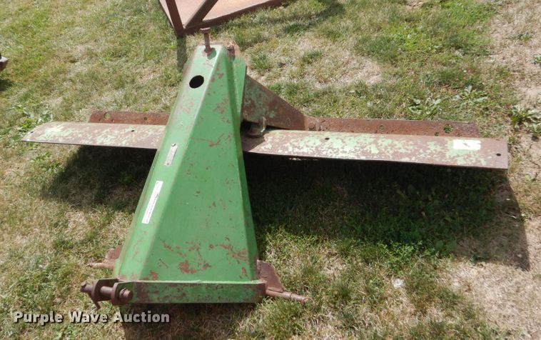 image for item FT9068 John Deere 7'W blade