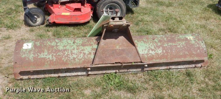 image for item FT9068 John Deere 7'W blade