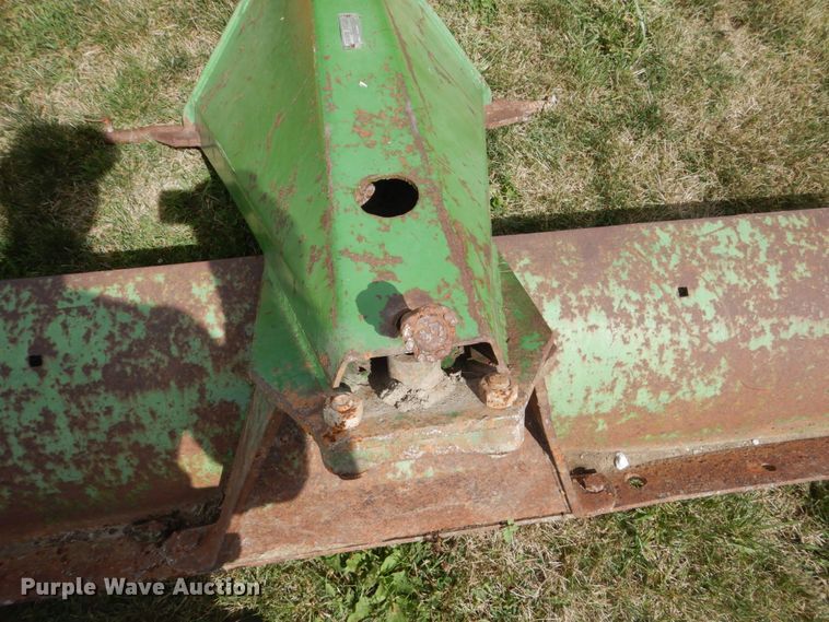 image for item FT9068 John Deere 7'W blade