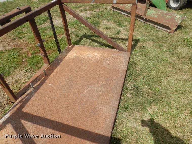 image for item FT9069 Work platform