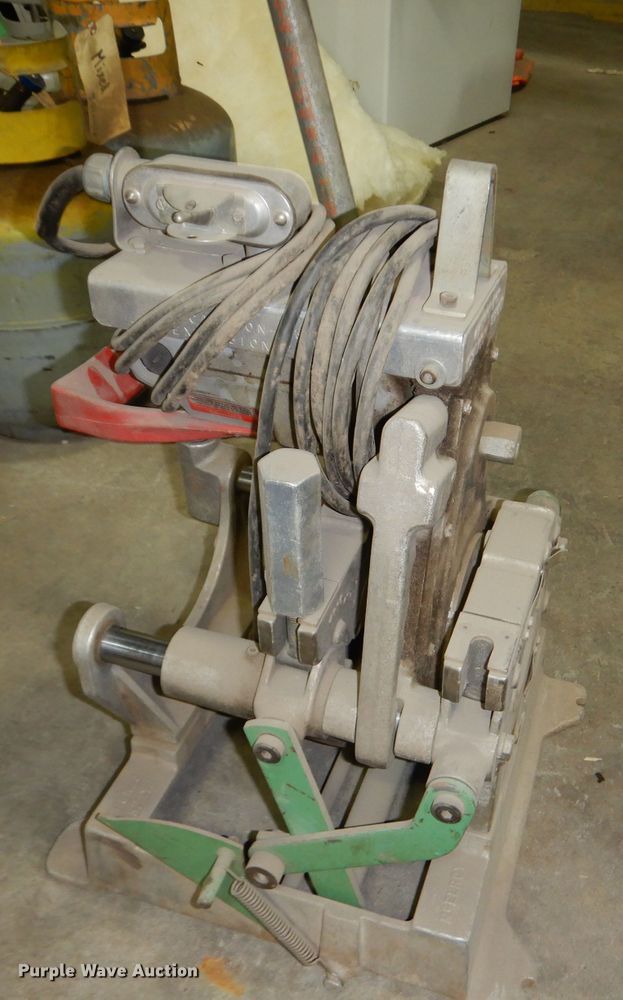 image for item FY9215 McElroy fusion welder