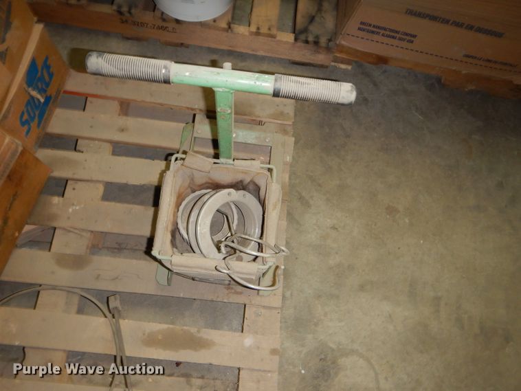 image for item FY9215 McElroy fusion welder