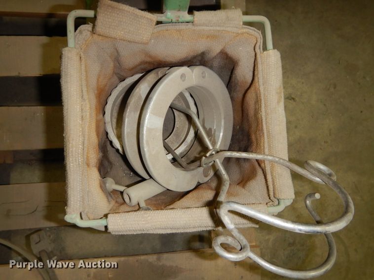 image for item FY9215 McElroy fusion welder