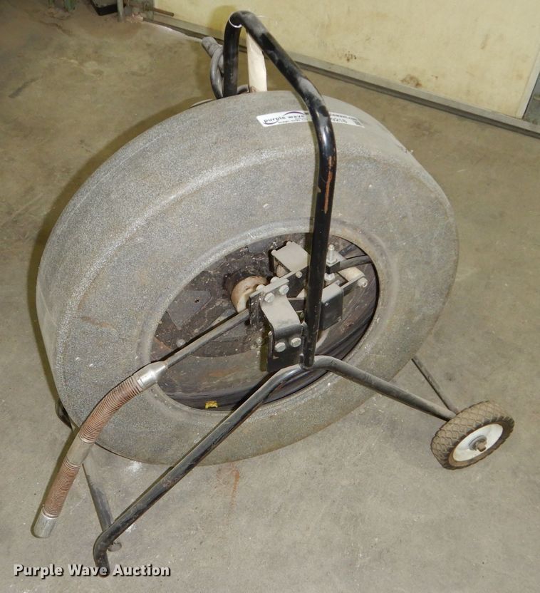 image for item FY9218 Spartan camera reel