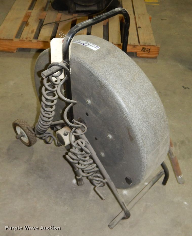 image for item FY9218 Spartan camera reel