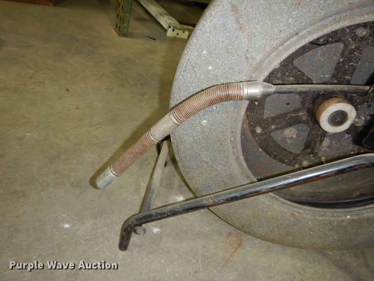 image for item FY9218 Spartan camera reel