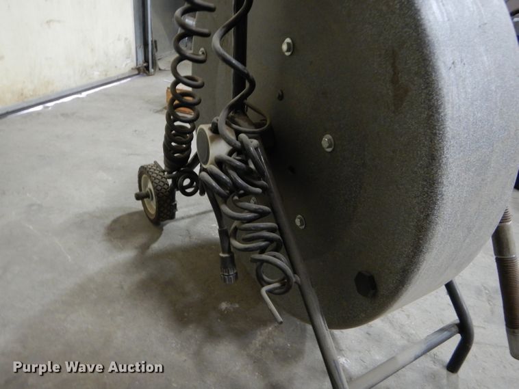 image for item FY9218 Spartan camera reel