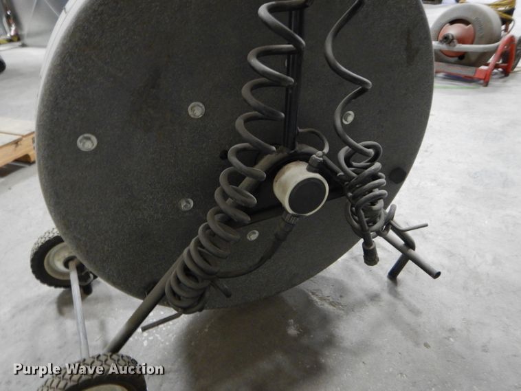 image for item FY9218 Spartan camera reel