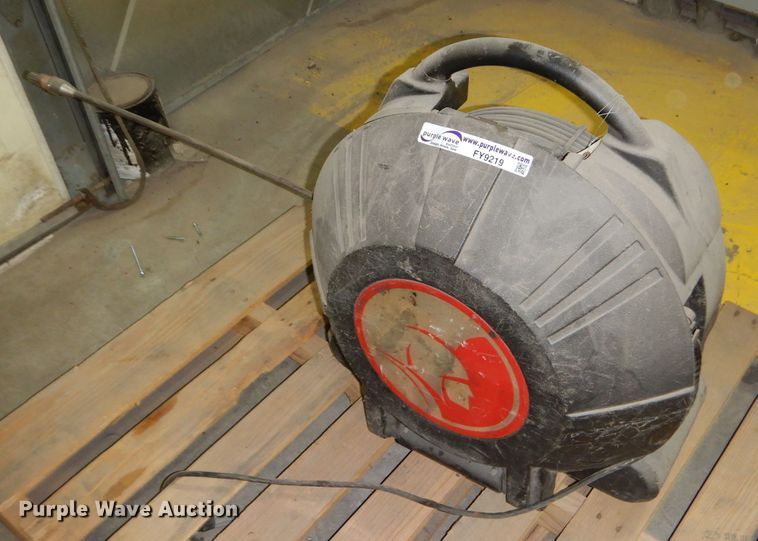 image for item FY9219 Spartan Provision sewer camera