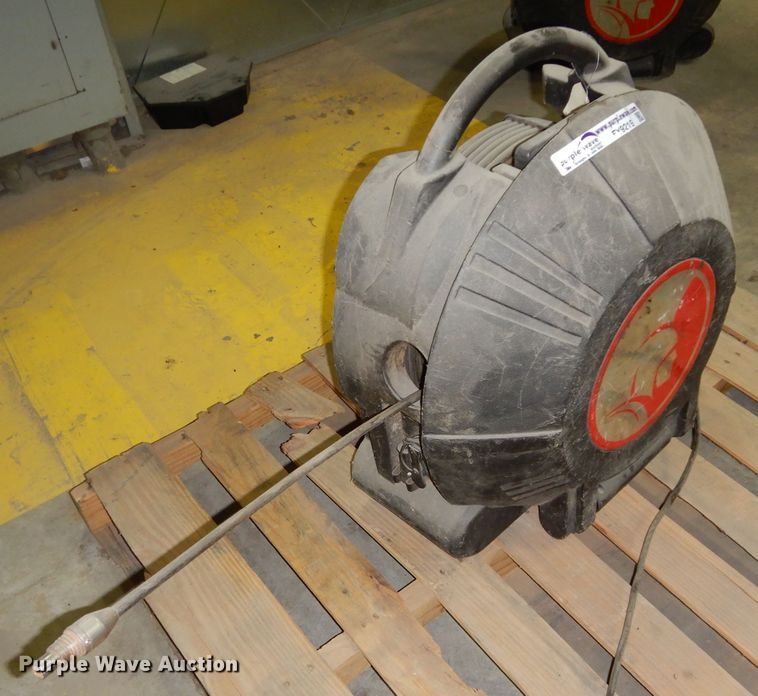 image for item FY9219 Spartan Provision sewer camera