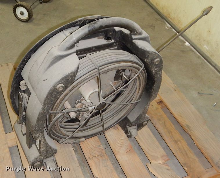 image for item FY9219 Spartan Provision sewer camera