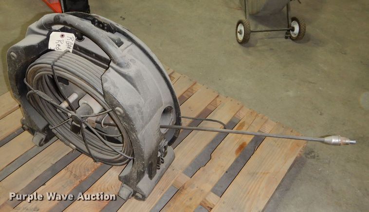 image for item FY9219 Spartan Provision sewer camera