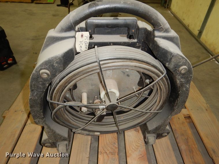 image for item FY9219 Spartan Provision sewer camera