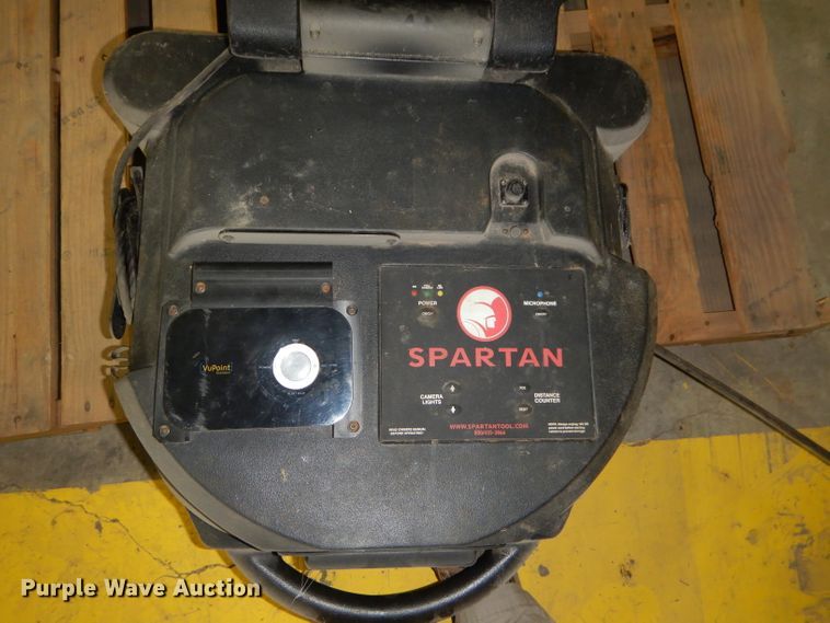 image for item FY9219 Spartan Provision sewer camera