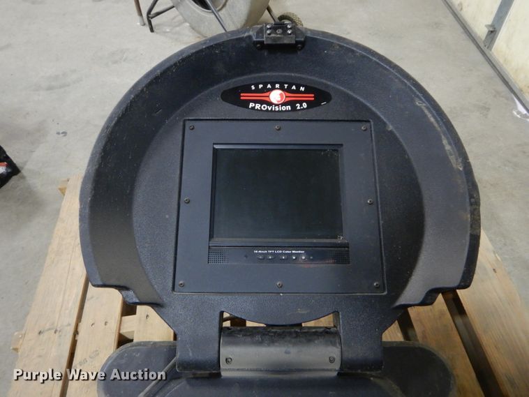 image for item FY9219 Spartan Provision sewer camera