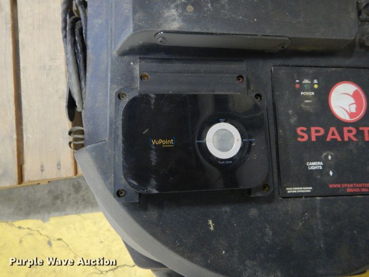 image for item FY9219 Spartan Provision sewer camera