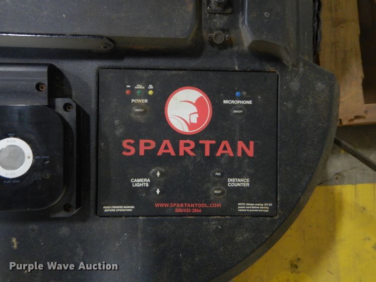 image for item FY9219 Spartan Provision sewer camera