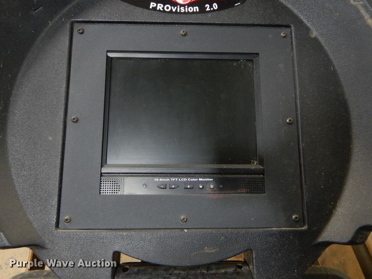 image for item FY9219 Spartan Provision sewer camera