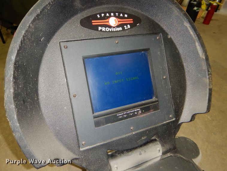 image for item FY9219 Spartan Provision sewer camera