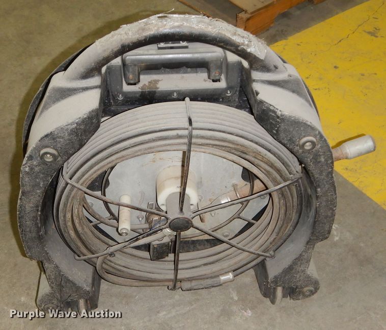 image for item FY9220 Spartan Provision sewer camera