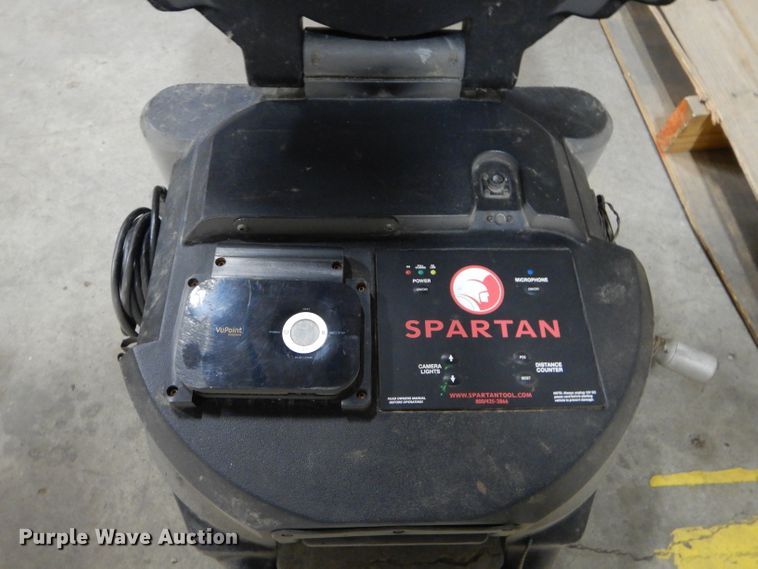 image for item FY9220 Spartan Provision sewer camera