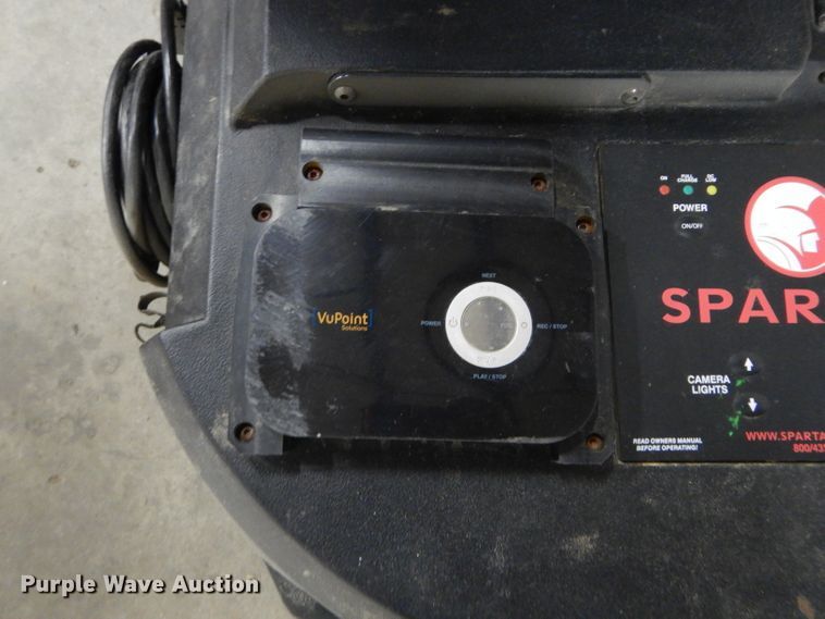 image for item FY9220 Spartan Provision sewer camera