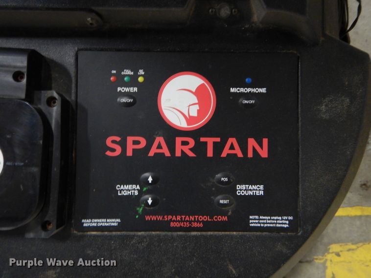 image for item FY9220 Spartan Provision sewer camera