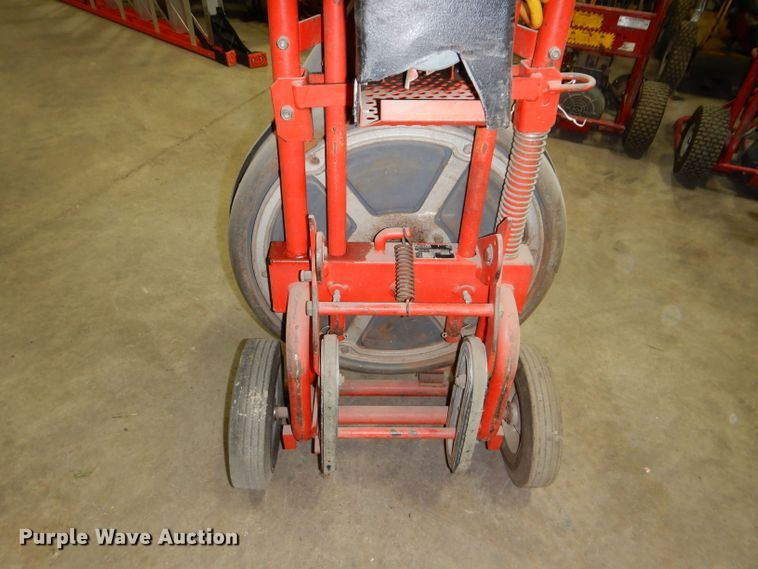 image for item FY9221 Ridgid K-7500 mainline sewer machine