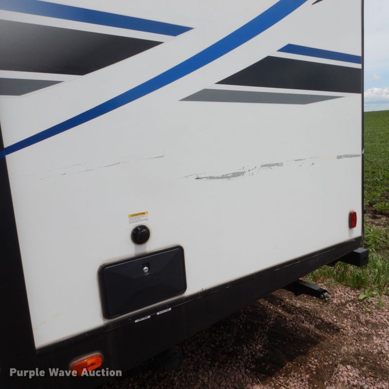 image for item GA9105 2019 Keystone Passport  camper