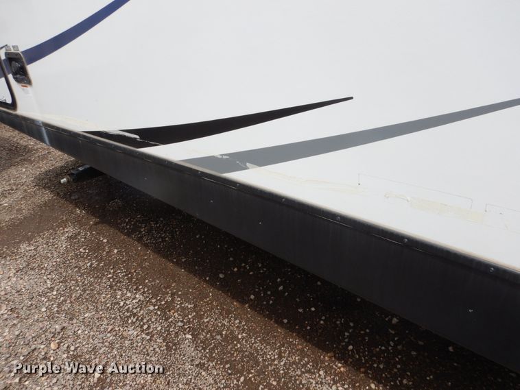 image for item GA9105 2019 Keystone Passport  camper