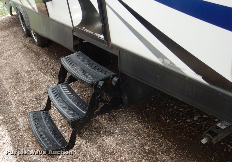 image for item GA9105 2019 Keystone Passport  camper