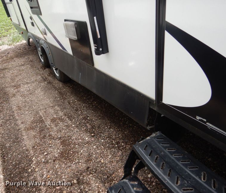 image for item GA9105 2019 Keystone Passport  camper