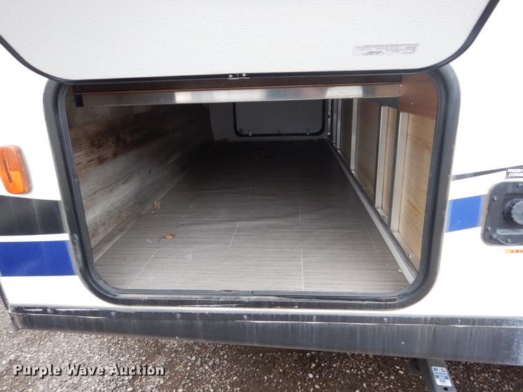 image for item GA9105 2019 Keystone Passport  camper