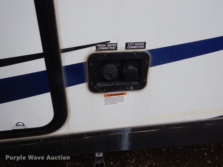 image for item GA9105 2019 Keystone Passport  camper