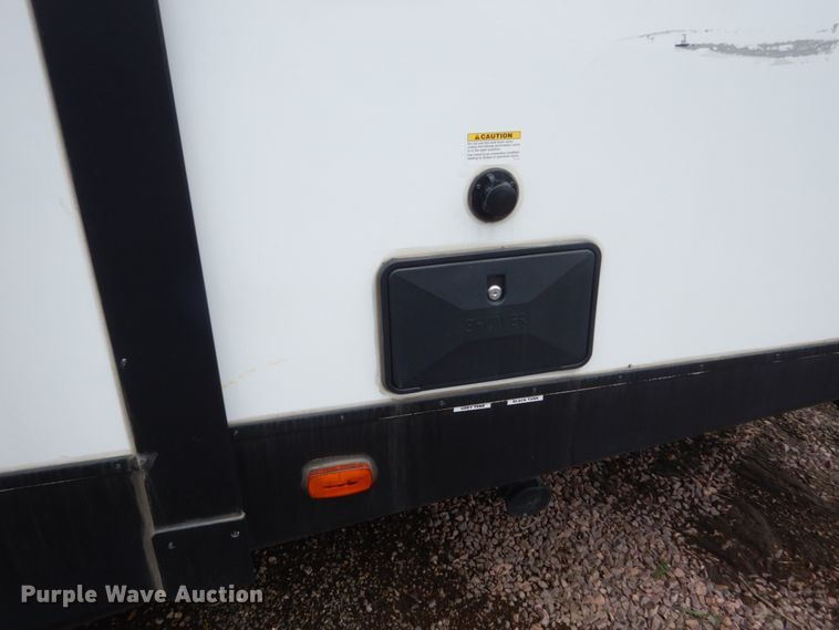 image for item GA9105 2019 Keystone Passport  camper