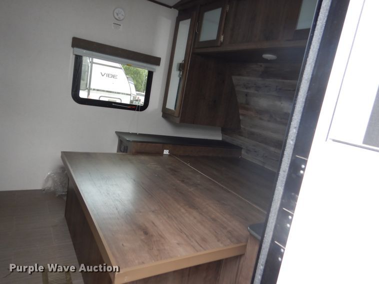 image for item GA9105 2019 Keystone Passport  camper