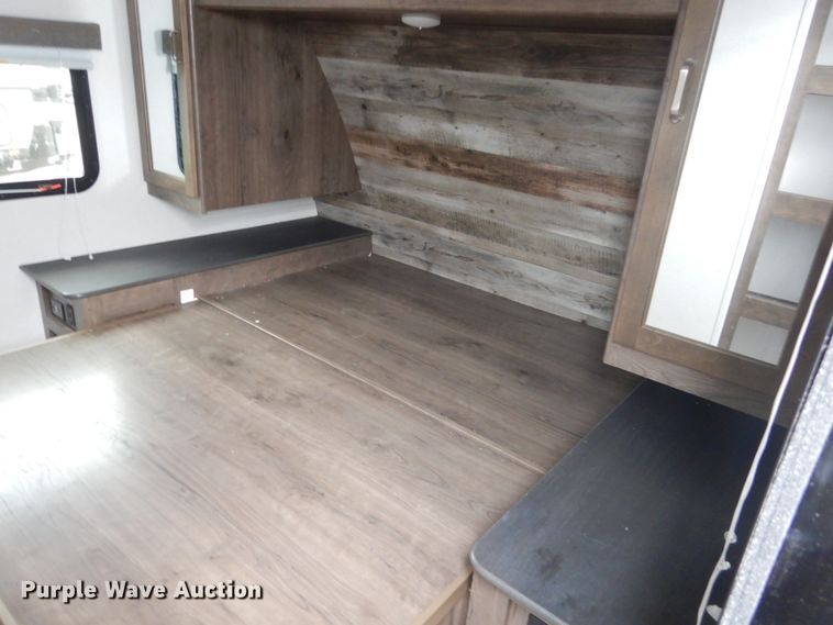 image for item GA9105 2019 Keystone Passport  camper