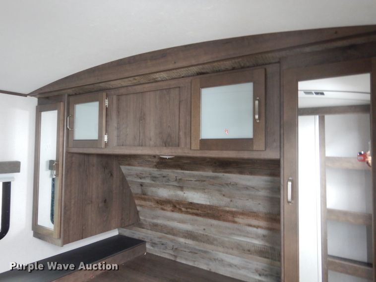 image for item GA9105 2019 Keystone Passport  camper