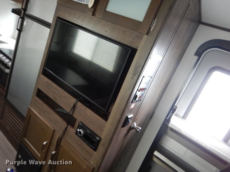 image for item GA9105 2019 Keystone Passport  camper