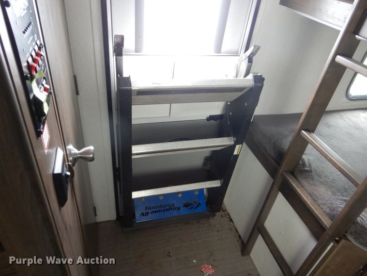 image for item GA9105 2019 Keystone Passport  camper