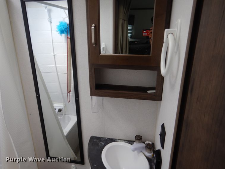 image for item GA9105 2019 Keystone Passport  camper