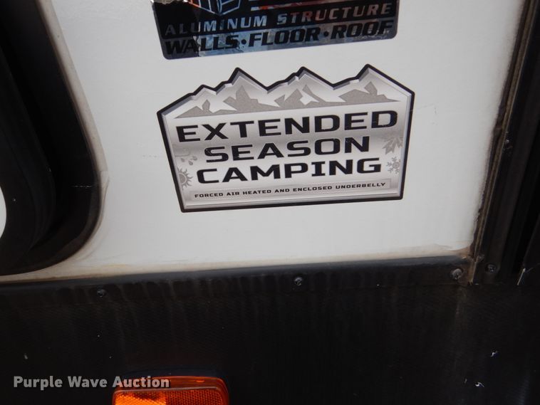 image for item GA9105 2019 Keystone Passport  camper